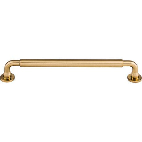 Lily Pull ( Zinc Alloy | Honey Bronze - Serene Collection ) | Manufactured Globally