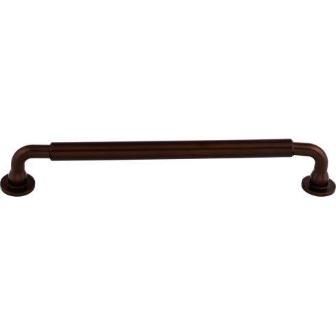 Lily Pull ( Zinc Alloy | Oil Rubbed Bronze - Serene Collection ) | Manufactured Globally