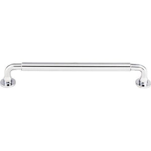 Lily Pull ( Zinc Alloy | Polished Chrome - Serene Collection ) | Manufactured Globally