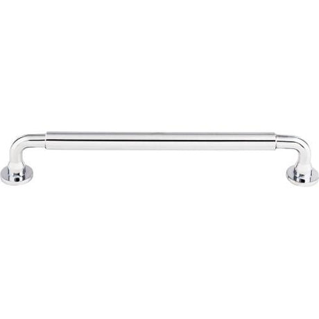 Lily Pull ( Zinc Alloy | Polished Chrome - Serene Collection ) | Manufactured Globally