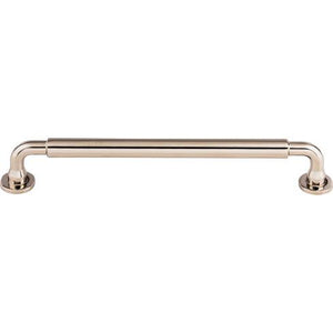 Lily Pull ( Zinc Alloy | Polished Nickel - Serene Collection ) | Manufactured Globally