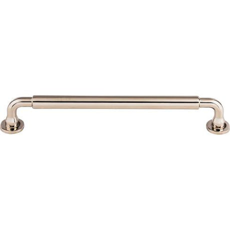 Lily Pull ( Zinc Alloy | Polished Nickel - Serene Collection ) | Manufactured Globally