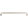 Lily Pull ( Zinc Alloy | Brushed Satin Nickel - Serene Collection ) | Manufactured Globally