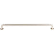 Lily Pull ( Zinc Alloy | Polished Nickel - Serene Collection ) | Manufactured Globally