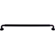 Lily Pull ( Zinc Alloy | Tuscan Bronze - Serene Collection ) | Manufactured Globally