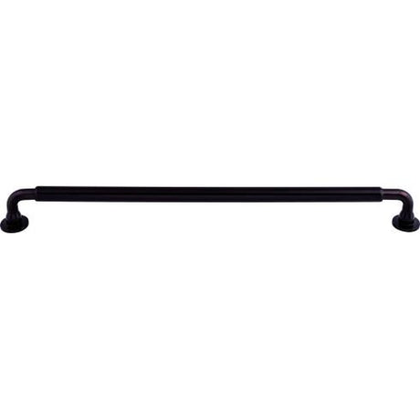 Lily Pull ( Zinc Alloy | Tuscan Bronze - Serene Collection ) | Manufactured Globally