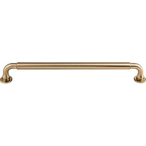 Lily Appliance Pull ( Zinc Alloy | Honey Bronze - Serene Collection ) | Manufactured Globally