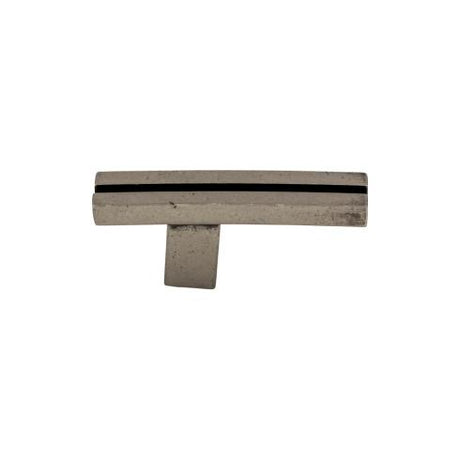 Inset Rail Knob ( Zinc Alloy | Pewter Antique - Sanctuary Collection ) | Manufactured Globally