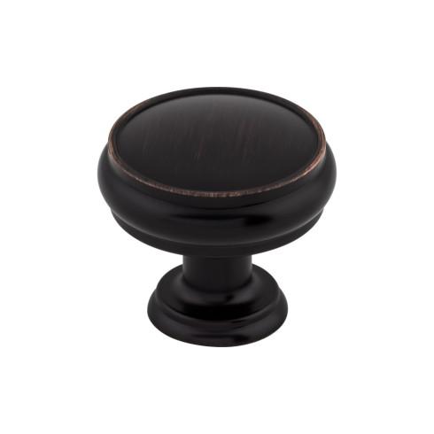 Eden Large Knob ( Zinc Alloy | Tuscan Bronze - Serene Collection ) | Manufactured Globally