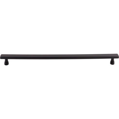 Kingsbridge Pull ( Zinc Alloy | Flat Black - Devon Collection ) | Manufactured Globally