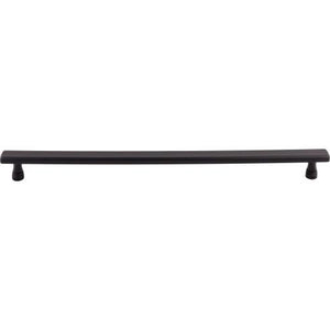 Kingsbridge Pull ( Zinc Alloy | Flat Black - Devon Collection ) | Manufactured Globally