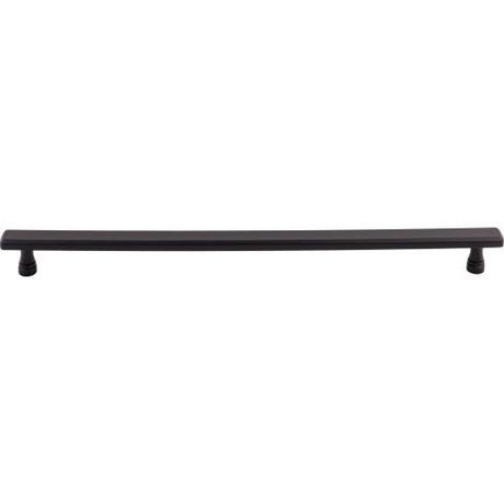 Kingsbridge Pull ( Zinc Alloy | Flat Black - Devon Collection ) | Manufactured Globally