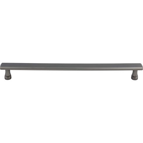 Kingsbridge Appliance Pull ( Zinc Alloy | Ash Gray - Devon Collection ) | Manufactured Globally