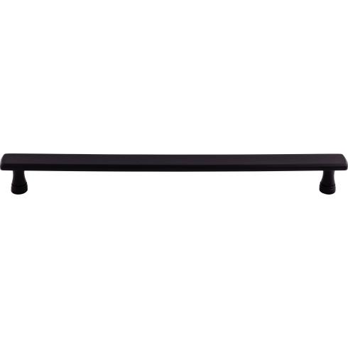 Kingsbridge Appliance Pull ( Zinc Alloy | Flat Black - Devon Collection ) | Manufactured Globally