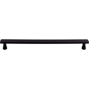 Kingsbridge Appliance Pull ( Zinc Alloy | Flat Black - Devon Collection ) | Manufactured Globally