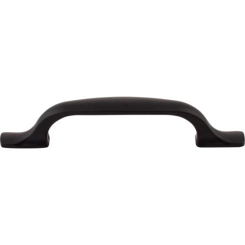 Torbay Pull ( Zinc Alloy | Flat Black - Devon Collection ) | Manufactured Globally