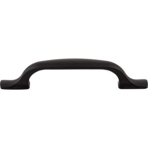 Torbay Pull ( Zinc Alloy | Flat Black - Devon Collection ) | Manufactured Globally