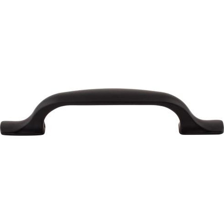 Torbay Pull ( Zinc Alloy | Flat Black - Devon Collection ) | Manufactured Globally