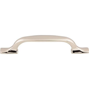 Torbay Pull ( Zinc Alloy | Polished Nickel - Devon Collection ) | Manufactured Globally