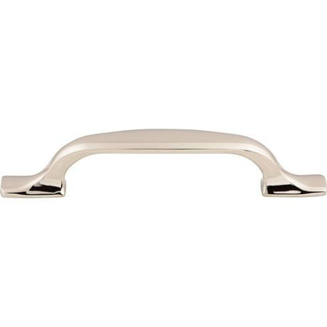 Torbay Pull ( Zinc Alloy | Polished Nickel - Devon Collection ) | Manufactured Globally