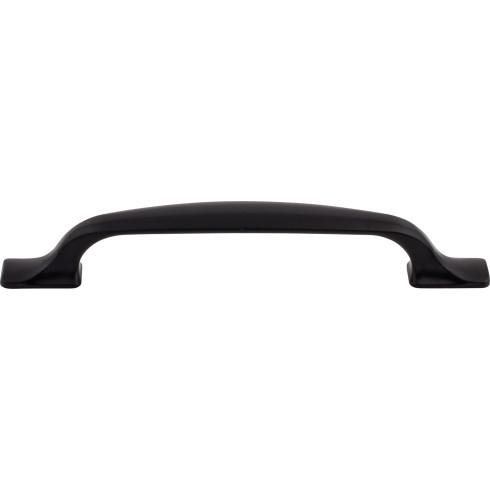 Torbay Pull ( Zinc Alloy | Flat Black - Devon Collection ) | Manufactured Globally