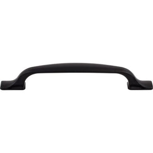 Torbay Pull ( Zinc Alloy | Flat Black - Devon Collection ) | Manufactured Globally