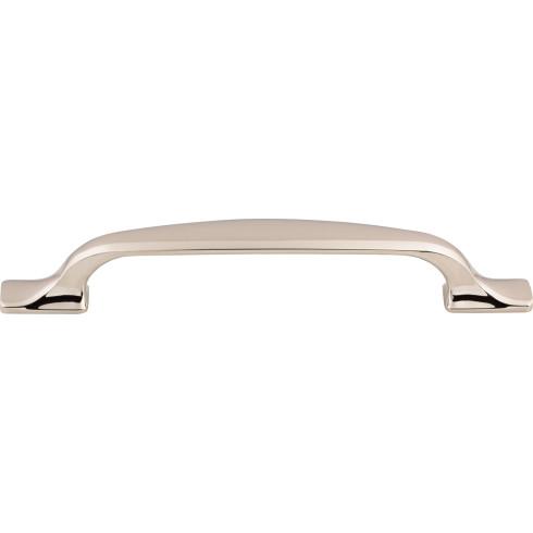 Torbay Pull ( Zinc Alloy | Polished Nickel - Devon Collection ) | Manufactured Globally