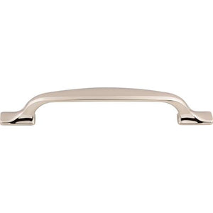 Torbay Pull ( Zinc Alloy | Polished Nickel - Devon Collection ) | Manufactured Globally