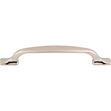 Torbay Pull ( Zinc Alloy | Polished Nickel - Devon Collection ) | Manufactured Globally