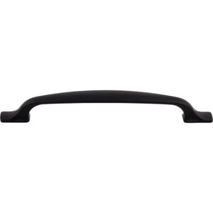 Torbay Pull ( Zinc Alloy | Flat Black - Devon Collection ) | Manufactured Globally