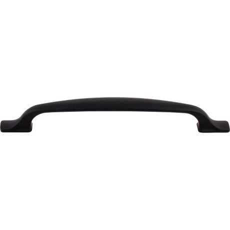 Torbay Pull ( Zinc Alloy | Flat Black - Devon Collection ) | Manufactured Globally