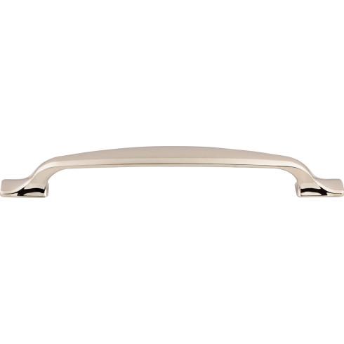Torbay Pull ( Zinc Alloy | Polished Nickel - Devon Collection ) | Manufactured Globally
