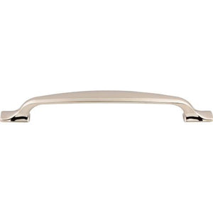 Torbay Pull ( Zinc Alloy | Polished Nickel - Devon Collection ) | Manufactured Globally