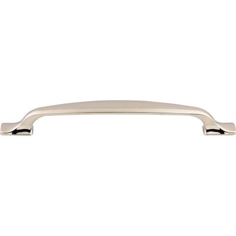 Torbay Pull ( Zinc Alloy | Polished Nickel - Devon Collection ) | Manufactured Globally