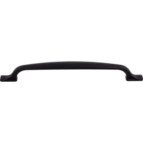 Torbay Pull ( Zinc Alloy | Flat Black - Devon Collection ) | Manufactured Globally