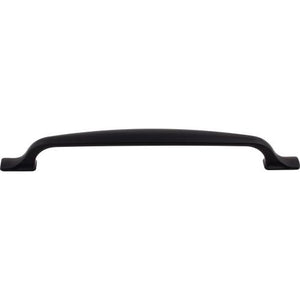 Torbay Pull ( Zinc Alloy | Flat Black - Devon Collection ) | Manufactured Globally