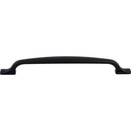 Torbay Pull ( Zinc Alloy | Flat Black - Devon Collection ) | Manufactured Globally