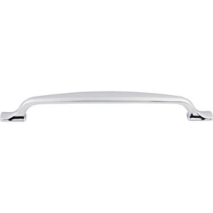 Torbay Pull ( Zinc Alloy | Polished Chrome - Devon Collection ) | Manufactured Globally