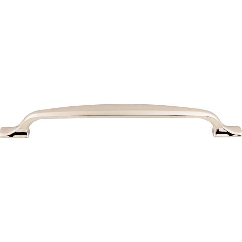 Torbay Pull ( Zinc Alloy | Polished Nickel - Devon Collection ) | Manufactured Globally