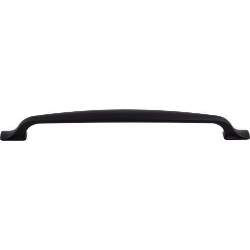 Torbay Pull ( Zinc Alloy | Flat Black - Devon Collection ) | Manufactured Globally