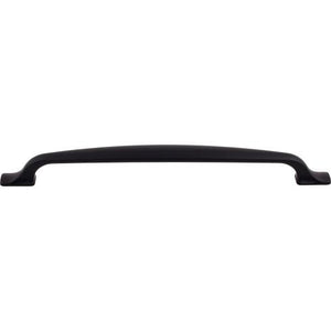 Torbay Pull ( Zinc Alloy | Flat Black - Devon Collection ) | Manufactured Globally