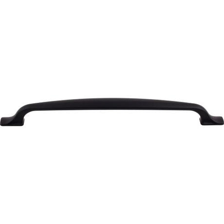 Torbay Pull ( Zinc Alloy | Flat Black - Devon Collection ) | Manufactured Globally