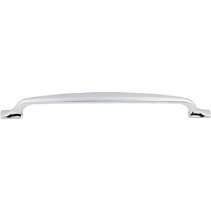 Torbay Pull ( Zinc Alloy | Polished Chrome - Devon Collection ) | Manufactured Globally
