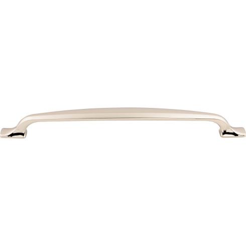 Torbay Pull ( Zinc Alloy | Polished Nickel - Devon Collection ) | Manufactured Globally