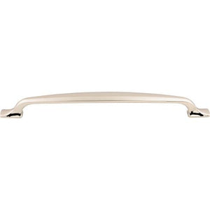 Torbay Pull ( Zinc Alloy | Polished Nickel - Devon Collection ) | Manufactured Globally