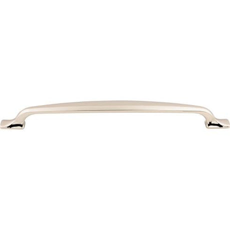 Torbay Pull ( Zinc Alloy | Polished Nickel - Devon Collection ) | Manufactured Globally