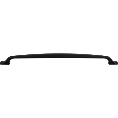 Torbay Pull ( Zinc Alloy | Flat Black - Devon Collection ) | Manufactured Globally
