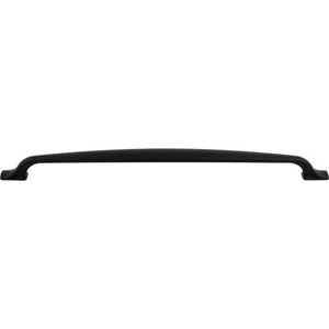 Torbay Pull ( Zinc Alloy | Flat Black - Devon Collection ) | Manufactured Globally
