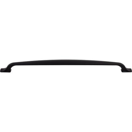 Torbay Pull ( Zinc Alloy | Flat Black - Devon Collection ) | Manufactured Globally