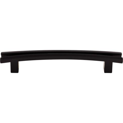 Flared Pull ( Zinc Alloy | Flat Black - Sanctuary Collection ) | Manufactured Globally